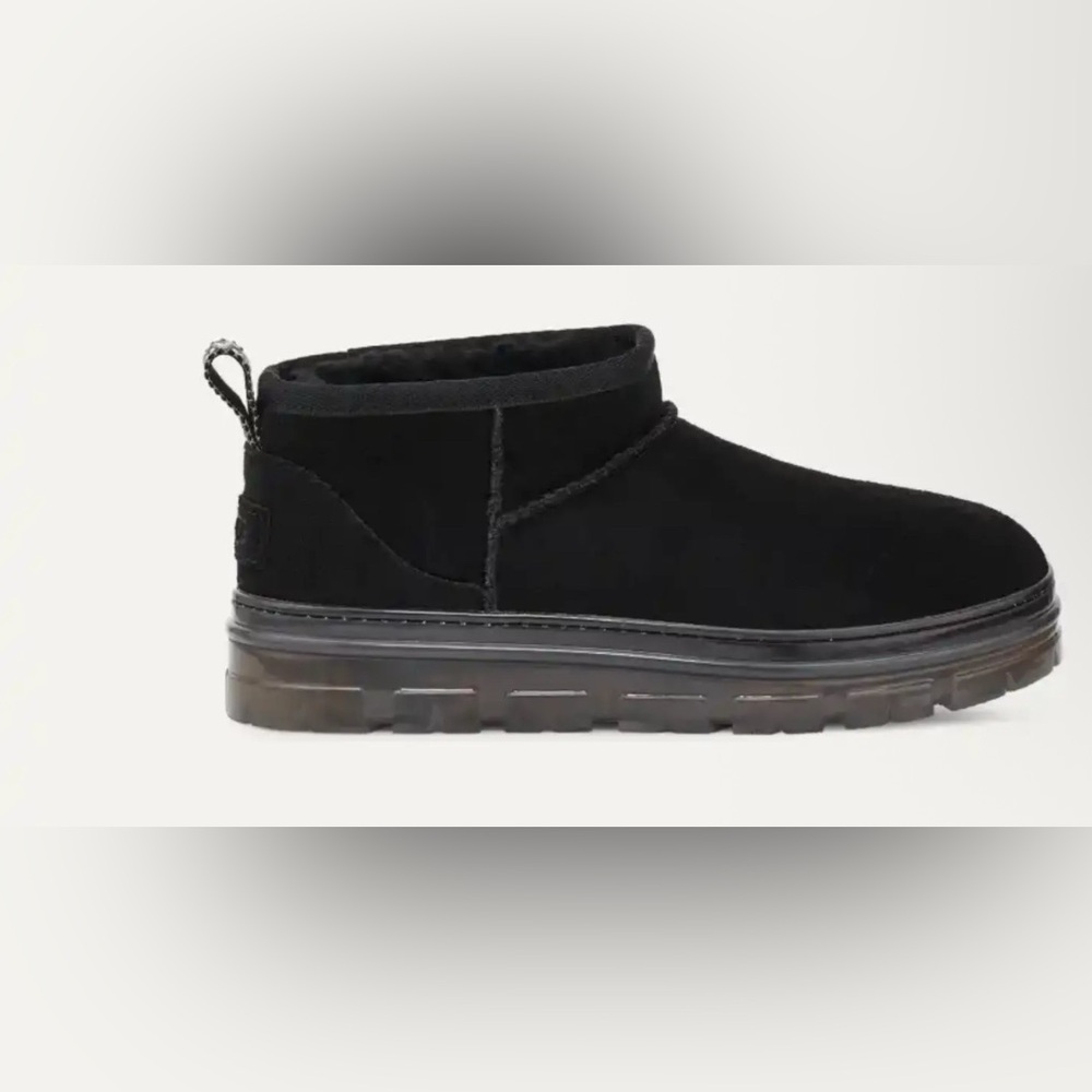 UGG Classic Mini Clear